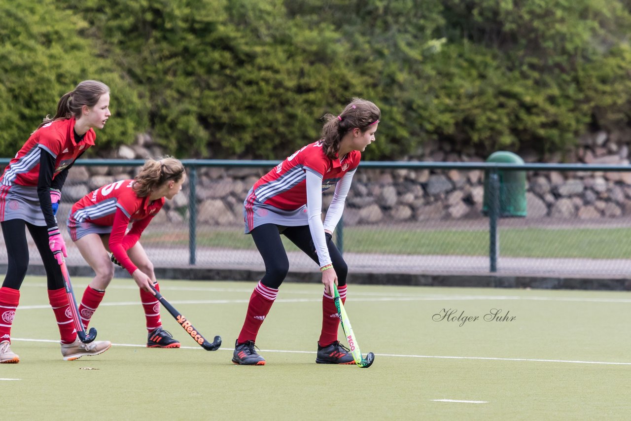 Bild 141 - wBJ RL UHC - Club an der Alster